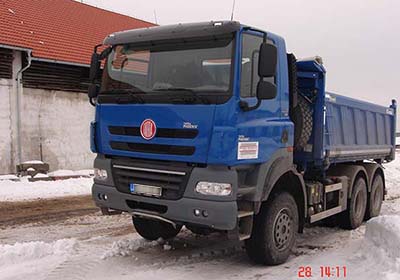 Tatra T158
